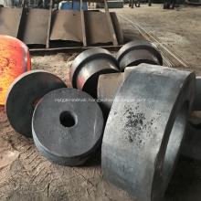 Ball Valve Components-Forging Blank-Body Closure